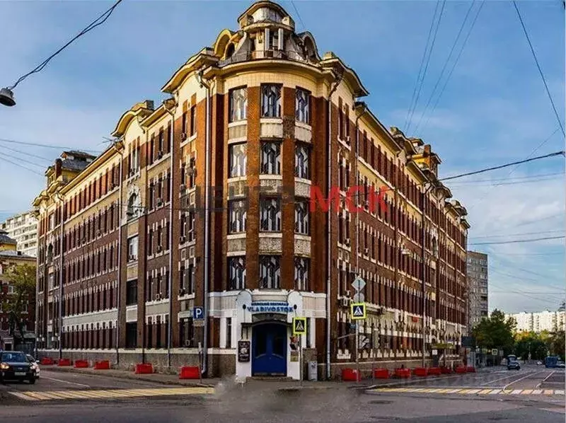 Офис в Москва ул. Гиляровского, 65С1 (233 м) - Фото 0