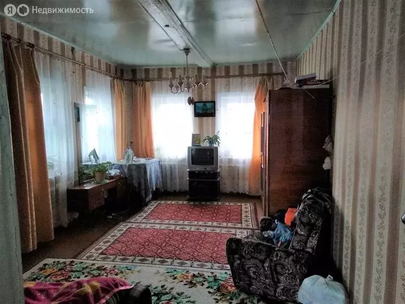 Дом в Ялуторовск, улица Новикова, 55 (45 м) - Фото 0