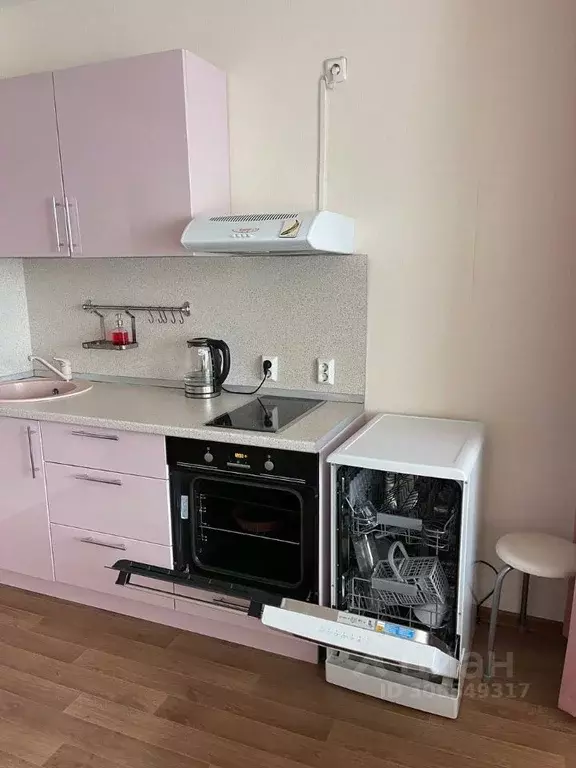 Студия Санкт-Петербург дор. Кушелевская, 3к10 (38.0 м) - Фото 1