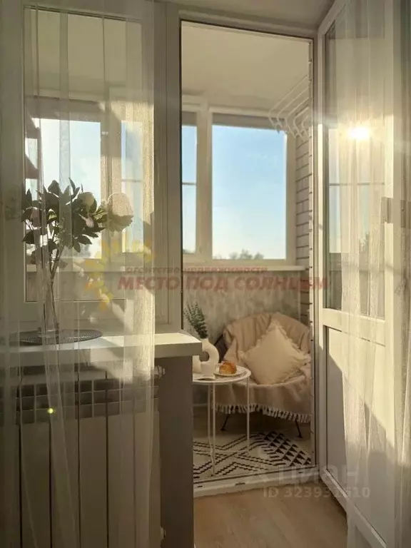 1-к кв. Краснодарский край, Ейск Коммунистическая ул., 21 (50.8 м) - Фото 2