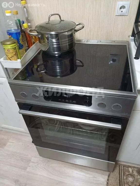 1-комнатная квартира: Тольятти, микрорайон Шлюзовой, Шлюзовая улица, ... - Фото 1