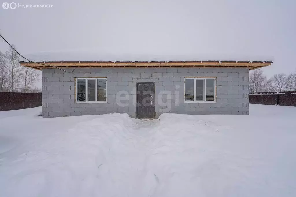 Дом в Пермский край, Краснокамский муниципальный округ, деревня ... - Фото 2