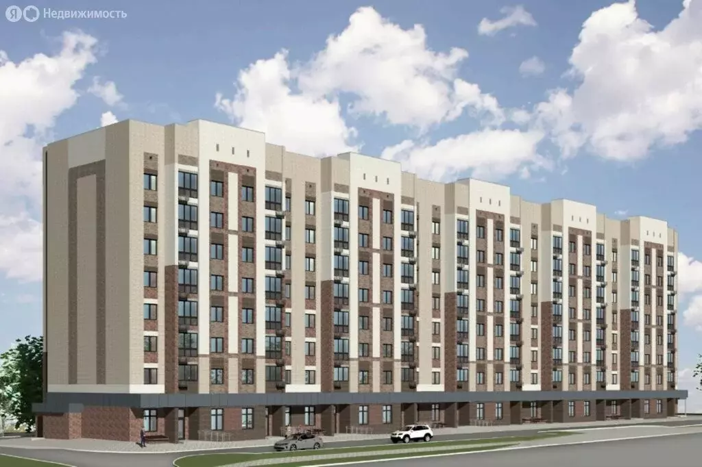 1-комнатная квартира: Йошкар-Ола, Медицинская улица, 11 (40.5 м) - Фото 2