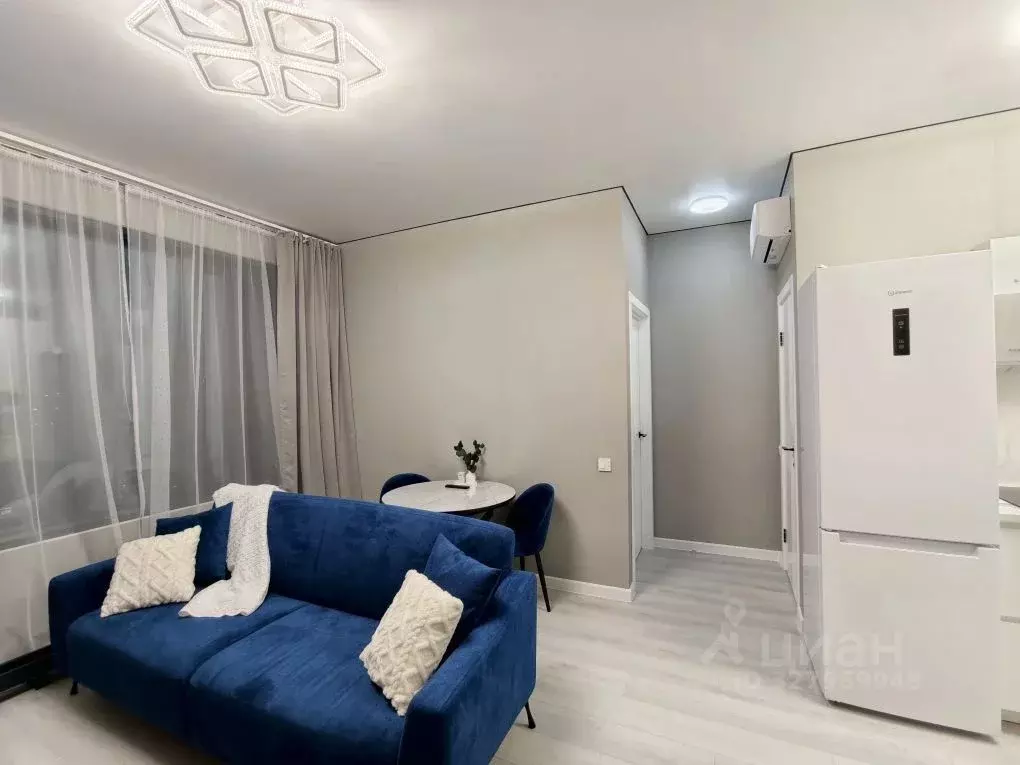 1-к кв. Москва Волгоградский просп., 32/5к3 (37.0 м) - Фото 2