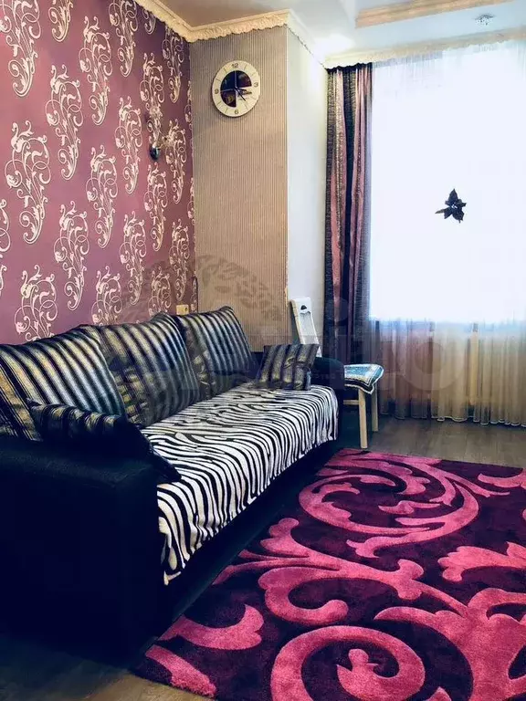 3-к. квартира, 58,5 м, 3/5 эт. - Фото 0
