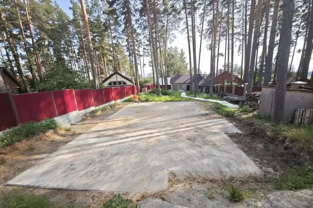Дом в Свердловская область, Сысертский муниципальный округ, пос. ... - Фото 2