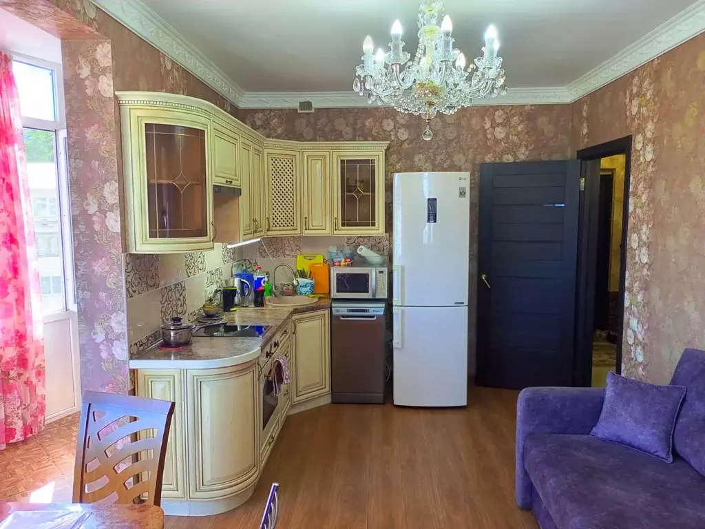 Продаётся 2-к квартира, 58 м - Фото 1