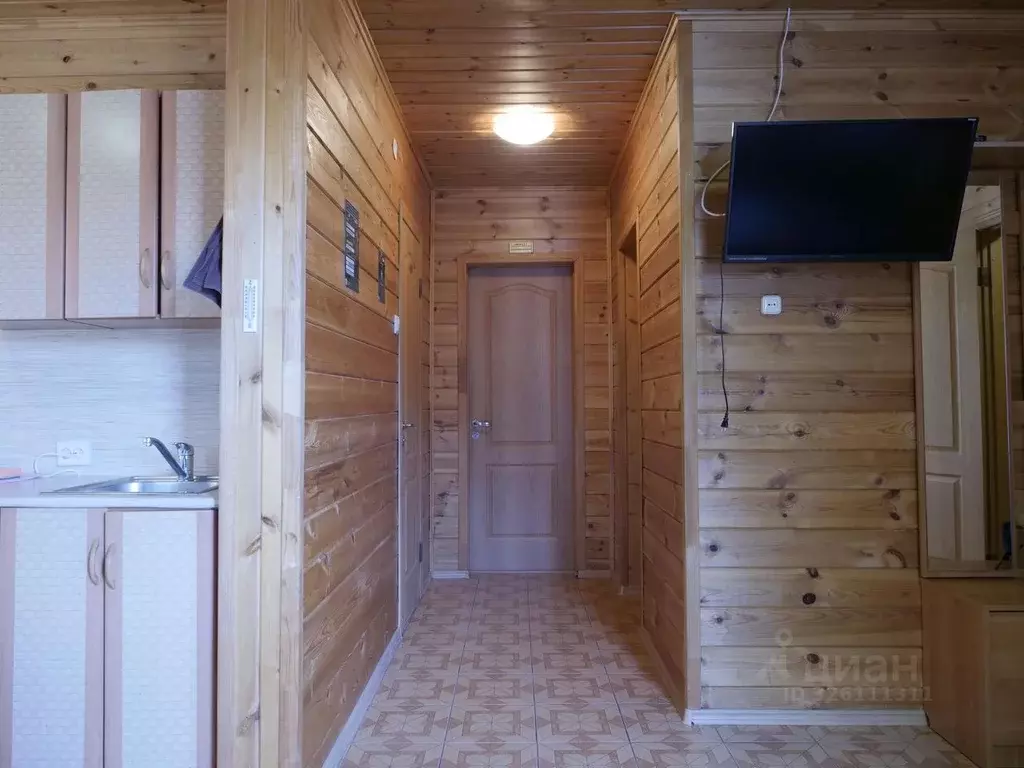 Дом в Ленинградская область, Приозерский район, Ларионовское с/пос, ... - Фото 2