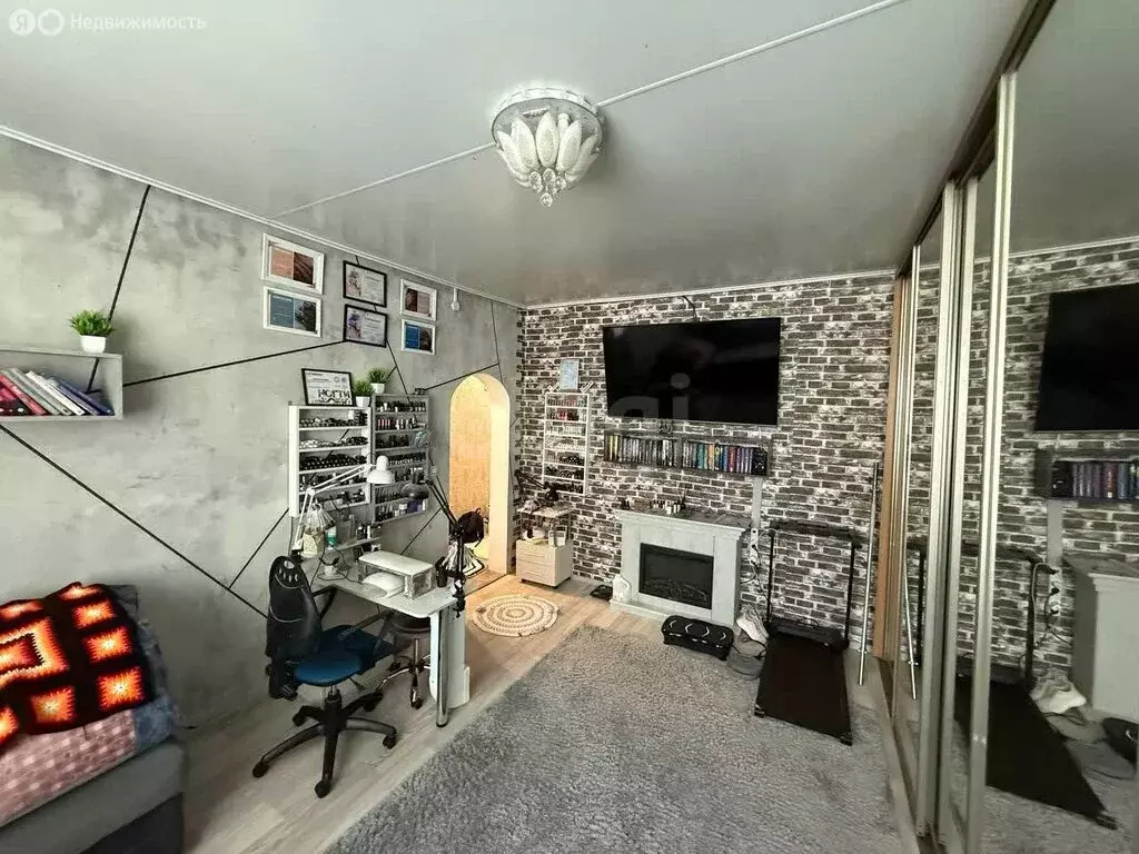 2-комнатная квартира: Кулебаки, улица Кирюхина, 5 (53.4 м) - Фото 1