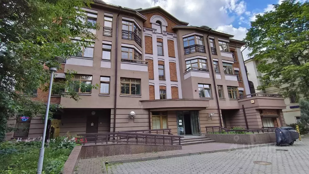 Офис в Москва Большая Серпуховская ул., 19/37С4 (1952 м) - Фото 2
