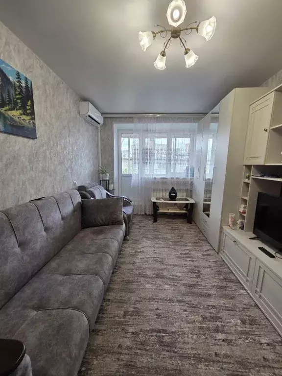 Квартира, 1 комната, 31.3 м - Фото 1