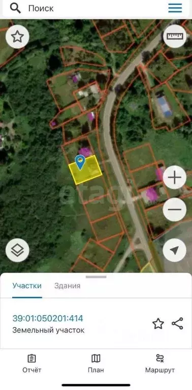 Дом в Калининградская область, Багратионовский муниципальный округ, ... - Фото 2