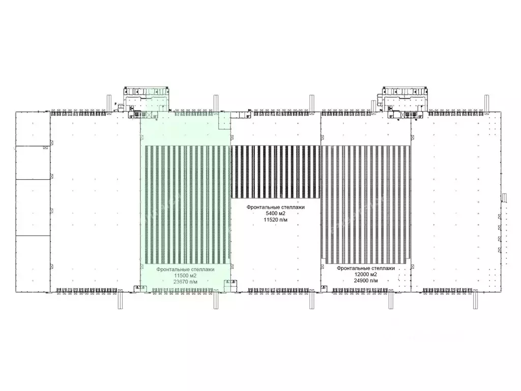 Склад в Московская область, Богородский городской округ, Обухово пгт, ... - Фото 2