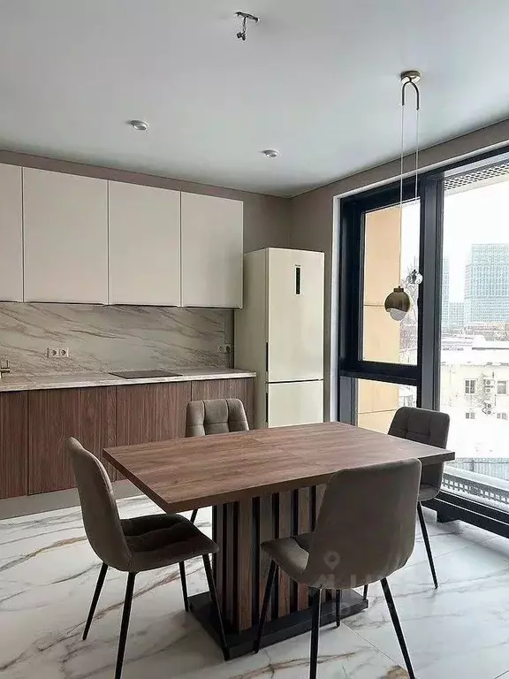 3-к кв. Москва Волгоградский просп., 32/5к3 (54.0 м) - Фото 2