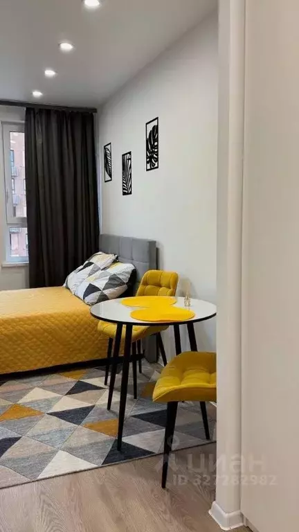 Студия Москва Ленинградское ш., 229Ак2 (23.0 м) - Фото 1