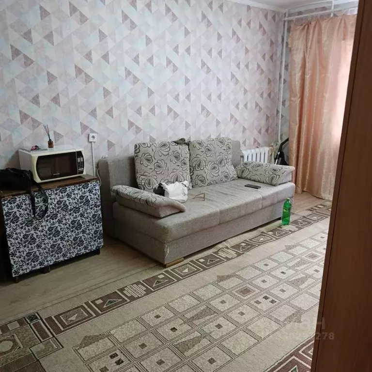 Комната Новгородская область, Великий Новгород Хутынская ул., 23к1 ... - Фото 1
