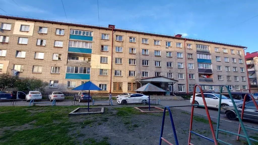 Комната 17,6 м в 1-к., 3/5 эт. - Фото 0