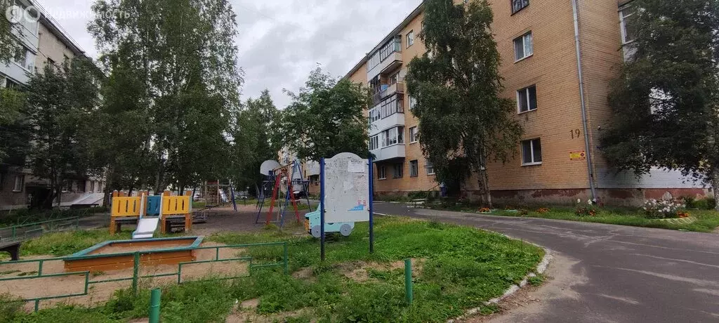 2-комнатная квартира: Архангельск, округ Варавино-Фактория, улица ... - Фото 2