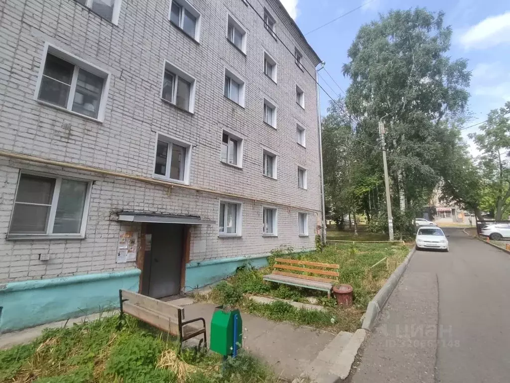 3-к кв. Кировская область, Киров ул. Никитская, 162 (51.4 м) - Фото 1