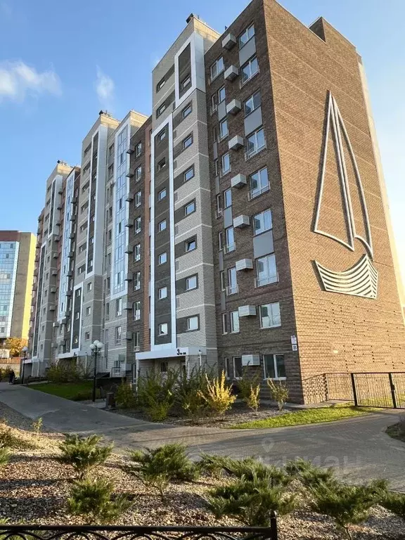 1-к кв. Белгородская область, Белгород ул. Лермонтова, 29А (40.0 м) - Фото 1