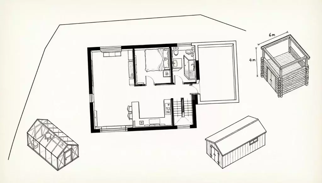 Дом в Костромская область, Кострома Подгорная ул., 16 (126 м) - Фото 2