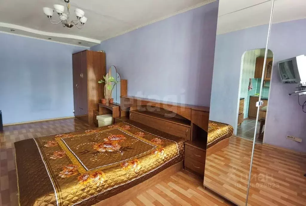 1-к кв. Татарстан, Казань ул. Академика Глушко, 19 (32.0 м) - Фото 2