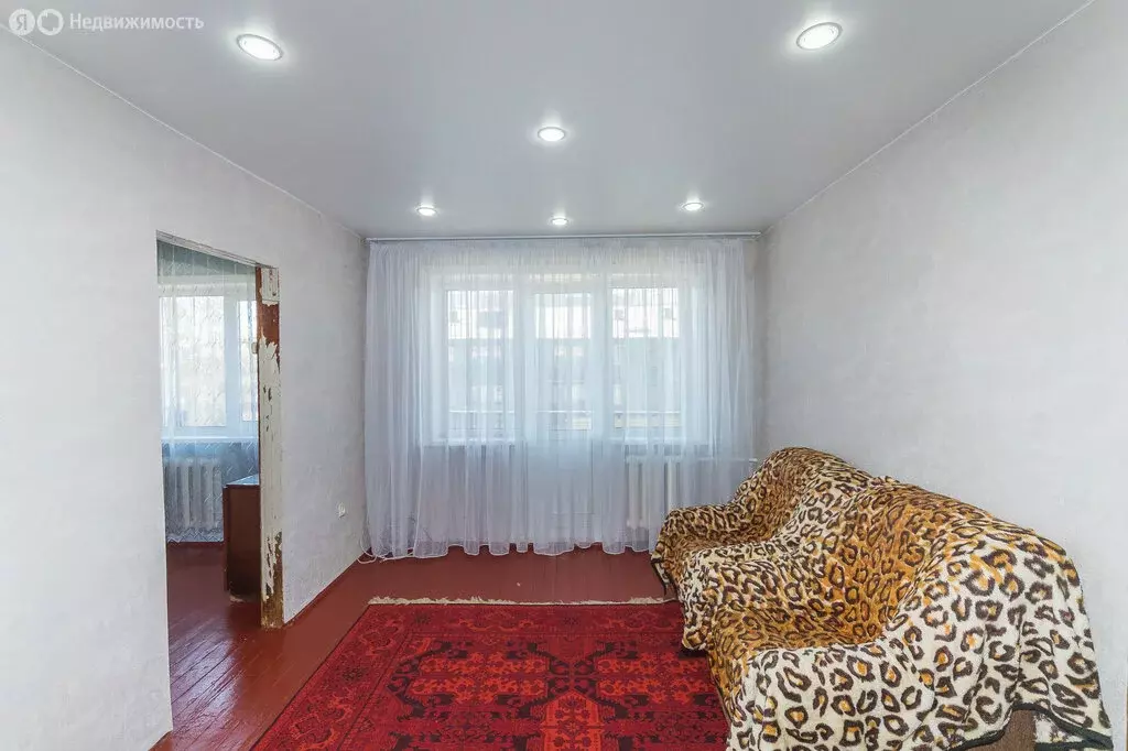 2-комнатная квартира: Шелехов, 1-й микрорайон, 4 (45 м) - Фото 1