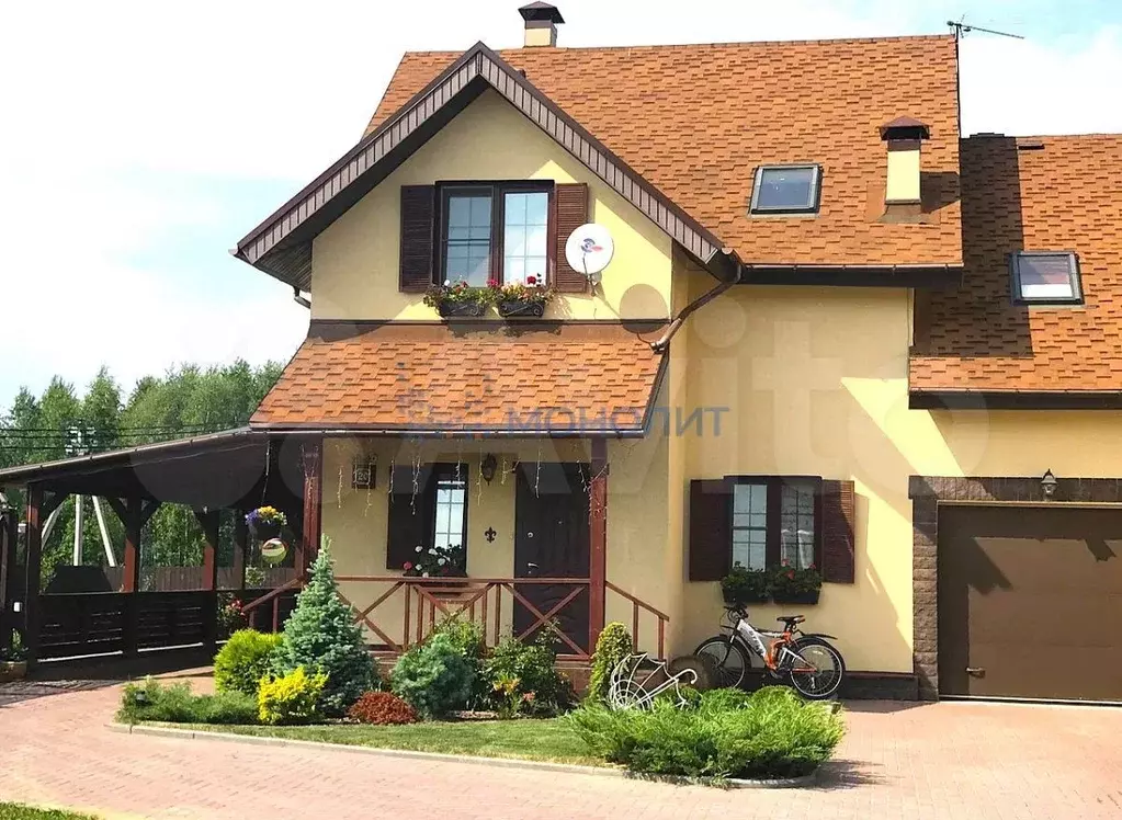 Дом 167 м на участке 2,8 сот. - Фото 1