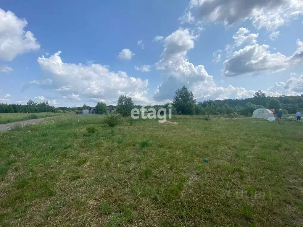 Участок в Ленинградская область, Ломоносовский район, Кипенское с/пос, ... - Фото 2