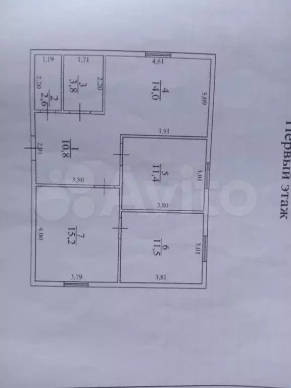 Дом 70 м на участке 12 сот. - Фото 0