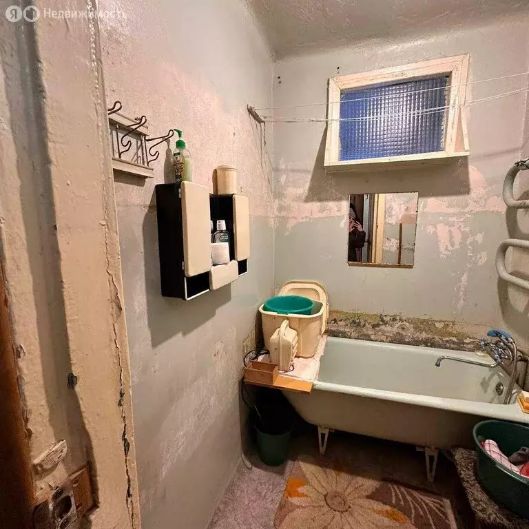 1-комнатная квартира: Комсомольск-на-Амуре, улица Сидоренко, 30/2 (33 ... - Фото 1