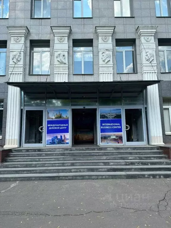 Офис в Москва Волгоградский просп., 35 (37 м) - Фото 1