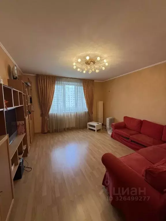 3-к кв. Московская область, Балашиха Павлино мкр, 25 (64.5 м) - Фото 2