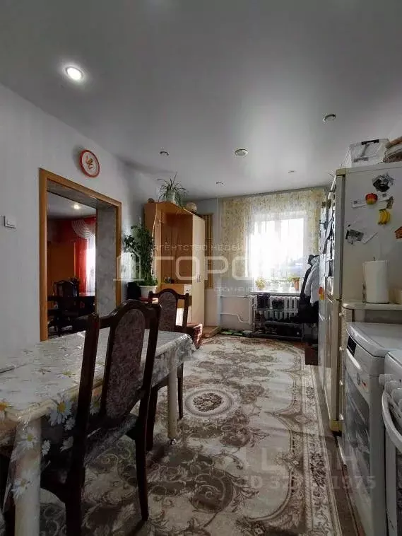 Дом в Хакасия, Абакан ул. 8 Марта, 27 (102 м) - Фото 1