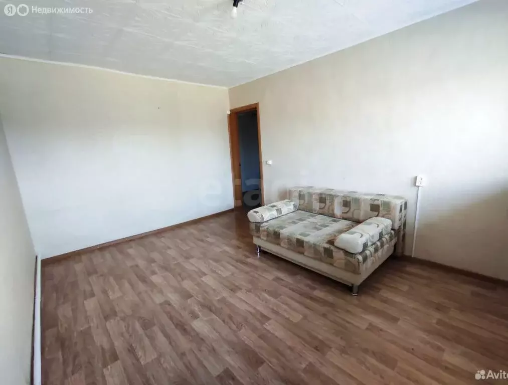 2-комнатная квартира: село Большой Краснояр, улица Гагарина, 2 (48.9 ... - Фото 1