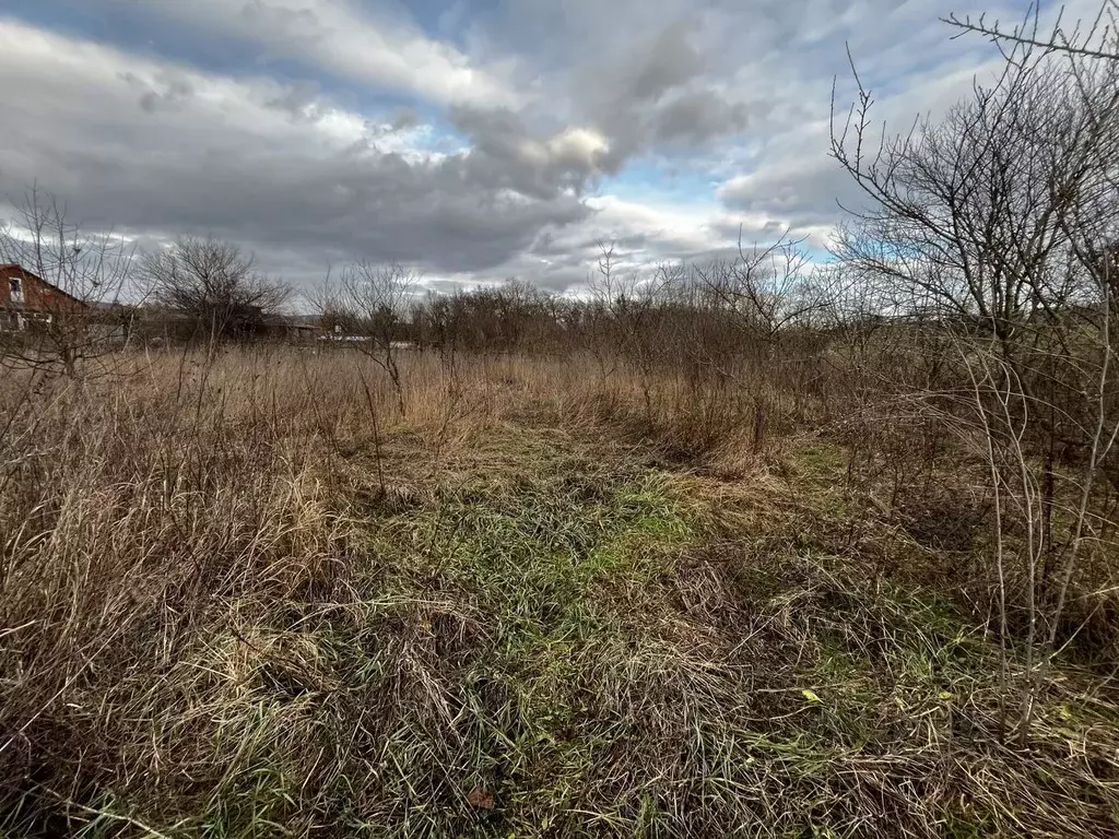 Участок в Краснодарский край, Северский район, Смоленское с/пос, ... - Фото 1