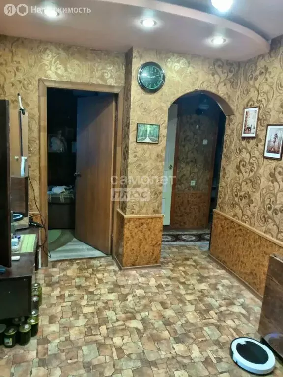 3-комнатная квартира: посёлок Строитель, микрорайон Южный, 15 (57.3 м) - Фото 2