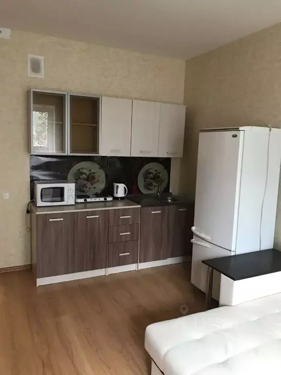 Студия Московская область, Воскресенск Новлянский мкр, ул. Кагана, 19 ... - Фото 1