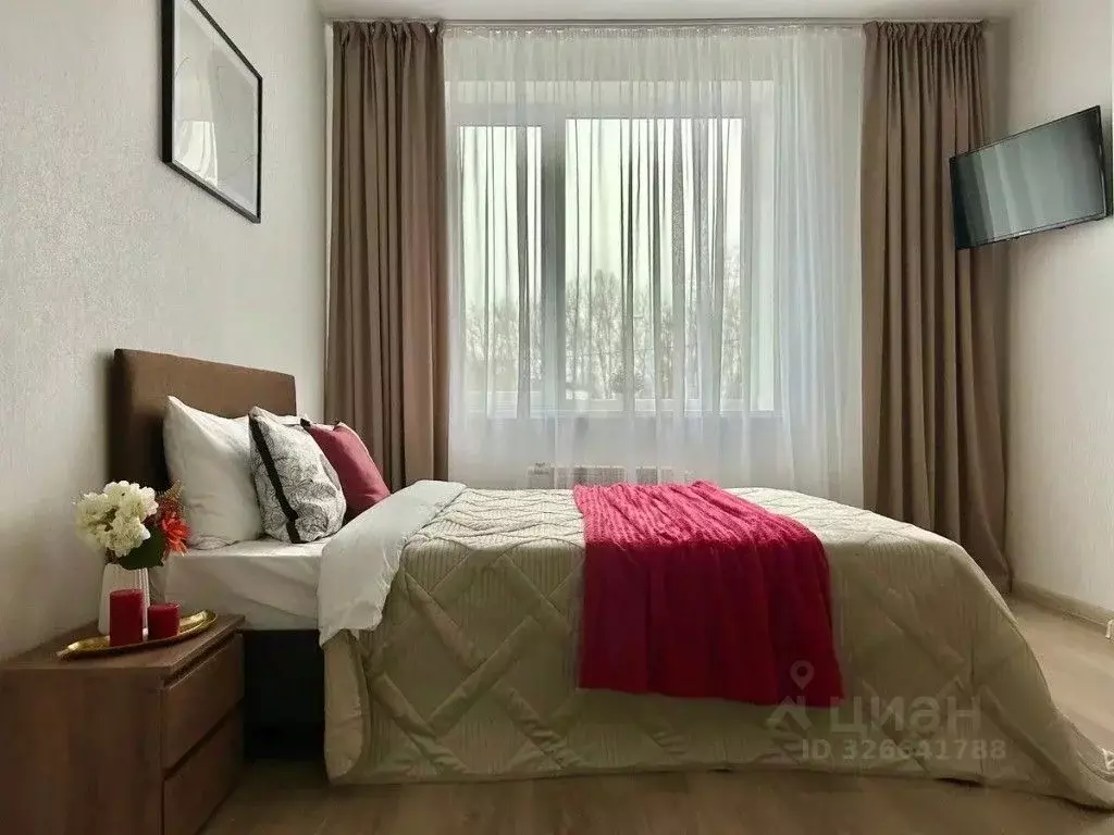 1-к кв. Москва, Москва, Троицк ул. Городская, 20 (20.0 м) - Фото 2