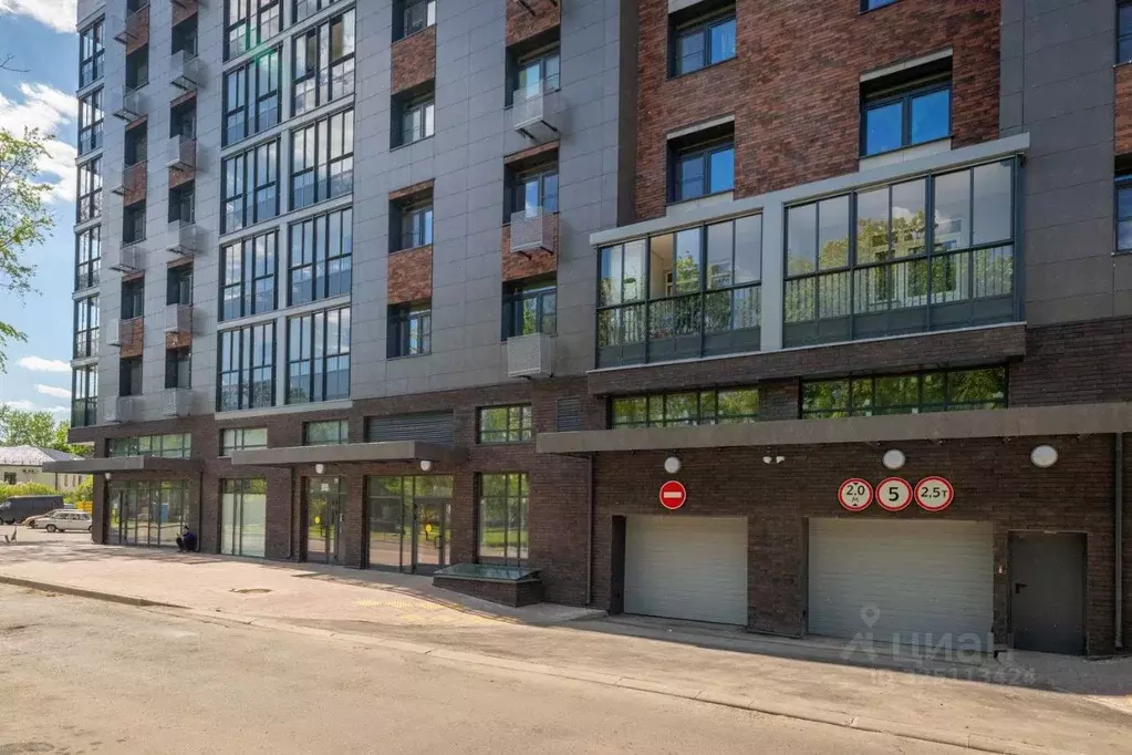 Гараж в Москва 1-й кв-л, 1 (15 м) - Фото 2