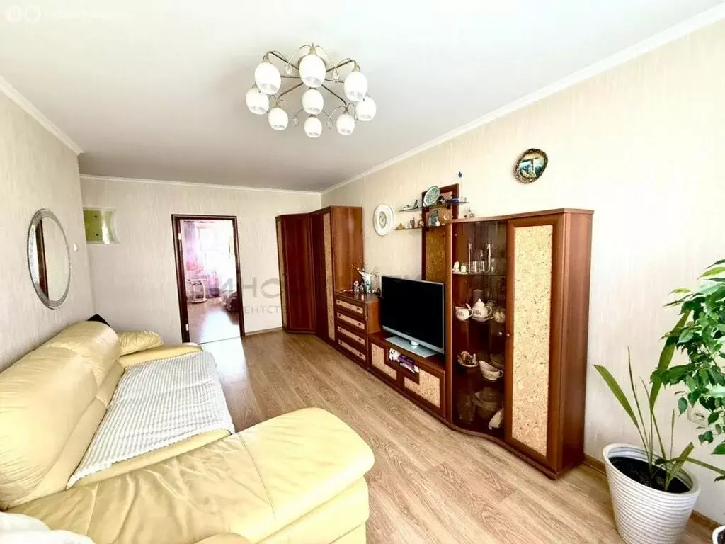 3к в -комнатной квартире (60.5 м) - Фото 2