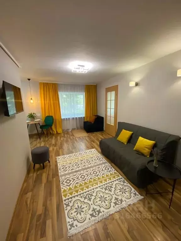 2-к кв. Нижегородская область, Нижний Новгород Мануфактурная ул., 7 ... - Фото 2