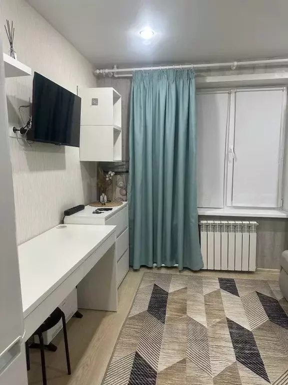 Студия Татарстан, Казань ул. Четаева, 43 (19.0 м) - Фото 1
