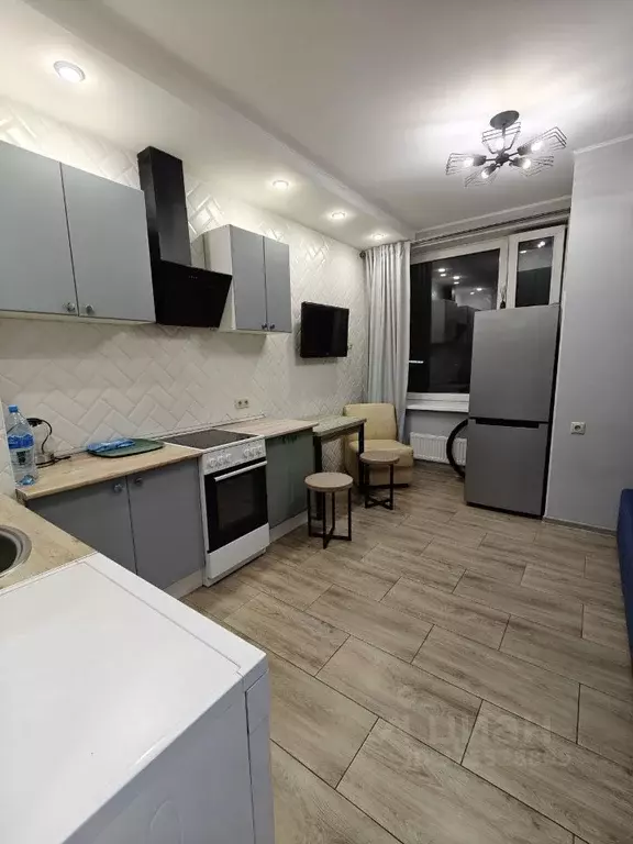 2-к кв. Москва Рязанский просп., 2/1к2Б (40.0 м) - Фото 1