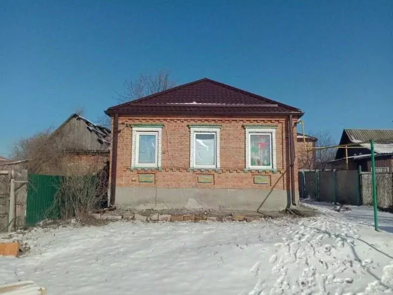 Дом в Ростовская область, Аксай ул. Чичерина (73 м) - Фото 0