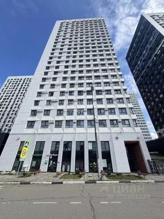 2-к кв. Московская область, Пушкино Ярославское ш., 149к2 (58.0 м) - Фото 1