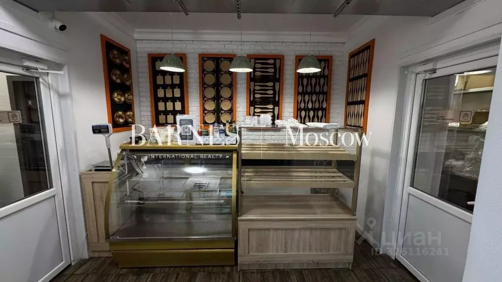 Помещение свободного назначения в Московская область, Химки Молодежная ... - Фото 2