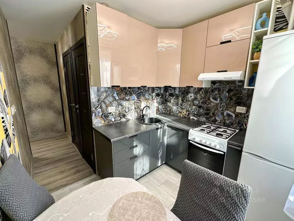 2-к кв. Москва Сахалинская ул., 6К2 (45.0 м) - Фото 2