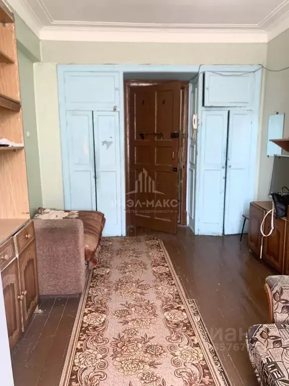 Комната Брянская область, Брянск ул. Ульянова, 120 (18.0 м) - Фото 2