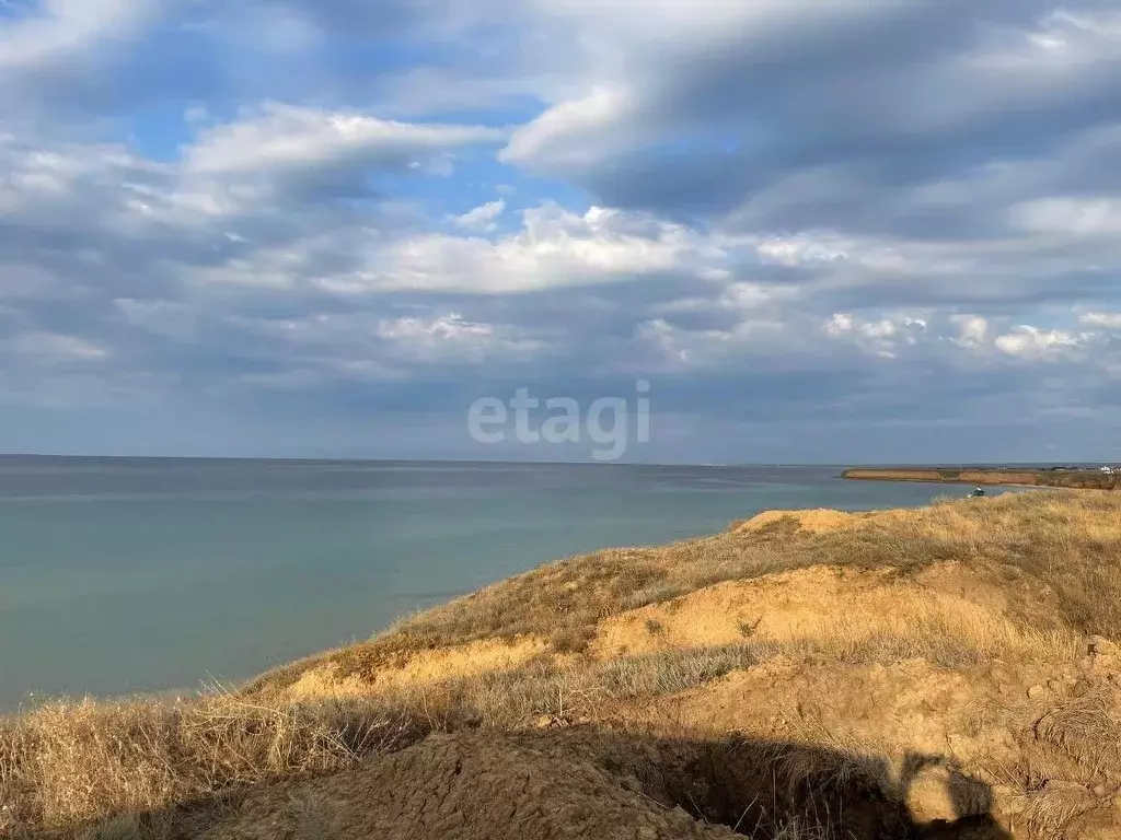 Участок в Крым, Черноморский район, с. Окуневка ул. Крупской (759.5 ... - Фото 0